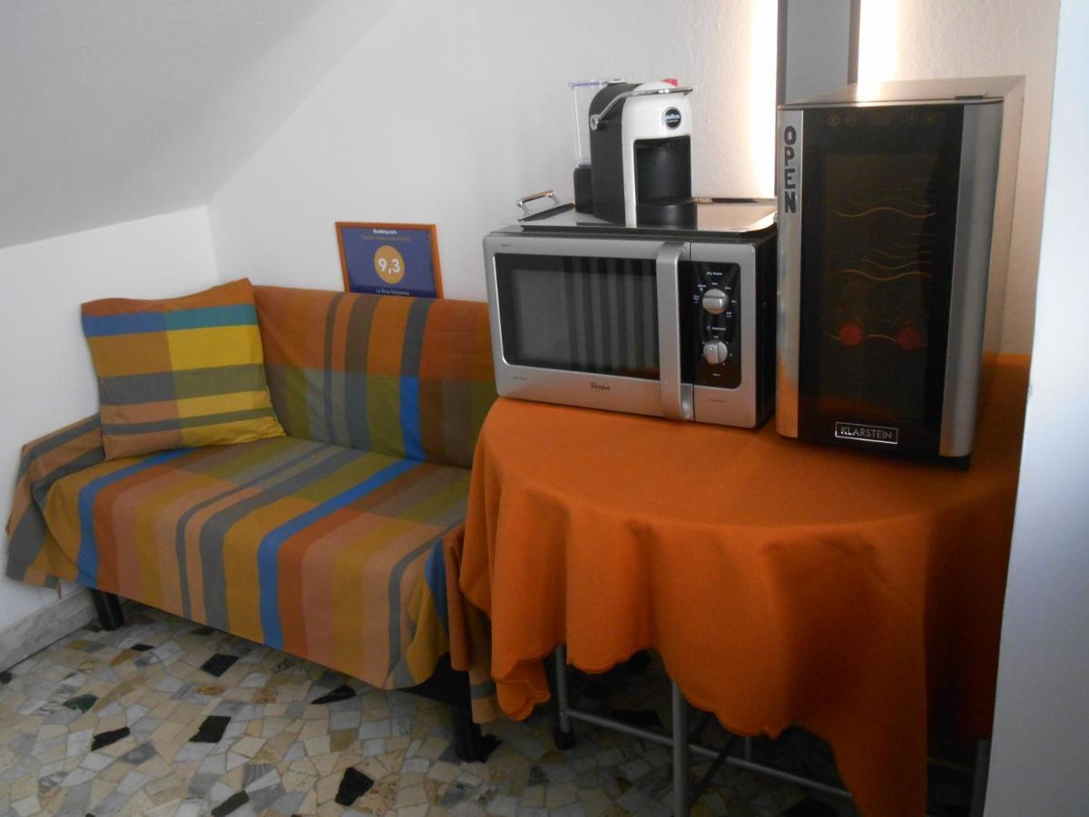 Le Rose Malpensa Bed & Breakfast Busto Arsizio Exterior photo